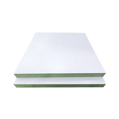 Wasserdichtes Mdf-Board 3Mm mit individueller Größe und Melaminpapierfläche