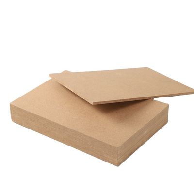 Innenarchitektur 18mm 4*8ft Medium-Density Faserplatte Lamierte MDF-Platte für Möbel