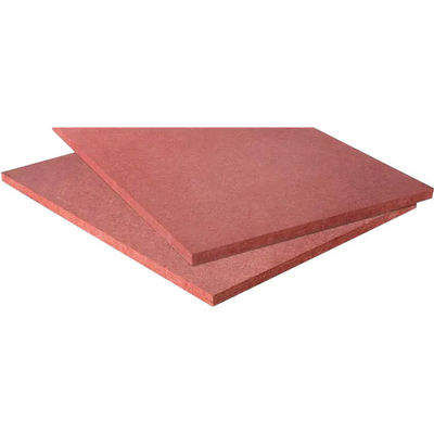 18 mm feuerfeste MDF-Faserplatte mit HPL-Laminat im modernen Stil für Wandplatten