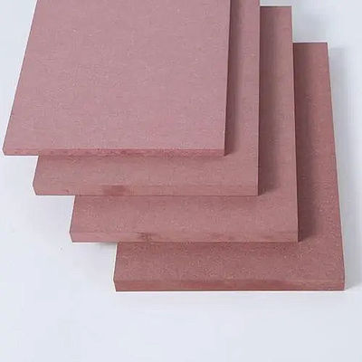 18 mm feuerfeste MDF-Faserplatte mit HPL-Laminat im modernen Stil für Wandplatten