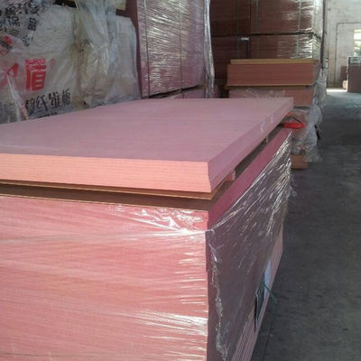 Melaminfarben Berater 2,0 mm 25 mm MDF-Blatt für Feuerschutz und in Hardboards
