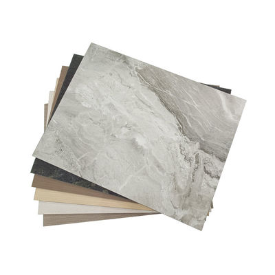 Soft Touch Melamine UV Vorfertigte MDF-Platte 18 mm mit Kombi-Kern aus Pappelholz