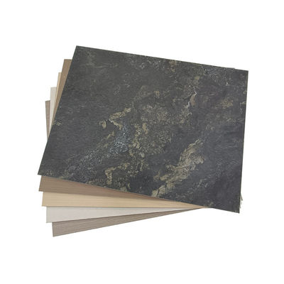 Soft Touch Melamine UV Vorfertigte MDF-Platte 18 mm mit Kombi-Kern aus Pappelholz