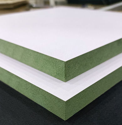 Soft Touch Melamine UV Vorfertigte MDF-Platte 18 mm mit Kombi-Kern aus Pappelholz
