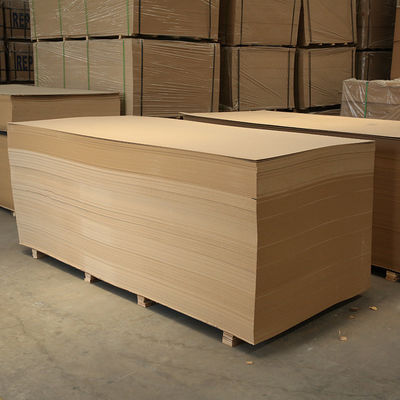 15mm/17mm/18mm Melamin-MDF-Board für Küchenschranktüren