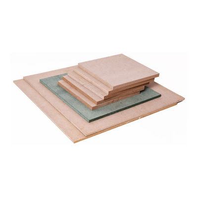 MDF-Platten mit hoher Dichte für Innenräume E0-Klasse 4x8 4x10 6x8 6x9