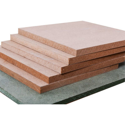MDF-Platten mit hoher Dichte für Innenräume E0-Klasse 4x8 4x10 6x8 6x9