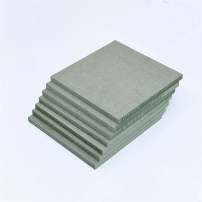 Modernes Design 1/2 Zoll wasserdichtes MDF-Board für Möbel Schrank Feuchtigkeitsdichtes Design