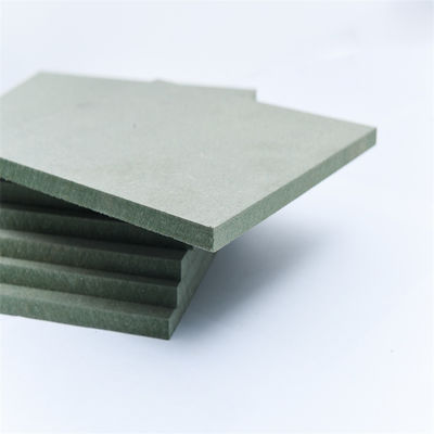 Modernes Design 1/2 Zoll wasserdichtes MDF-Board für Möbel Schrank Feuchtigkeitsdichtes Design
