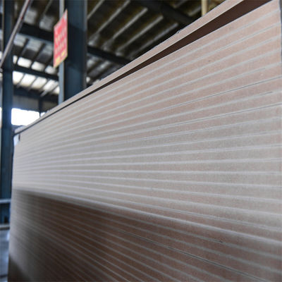 Modernes Design 1/2 Zoll wasserdichtes MDF-Board für Möbel Schrank Feuchtigkeitsdichtes Design