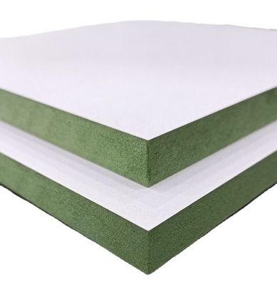 Wand-MDF-Platte 18 mm 10 mm Dicke Rohfaserplattenblatt Kern Pappel Hartholz Combi