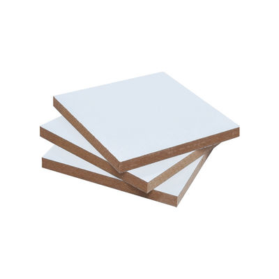 Holzfaser-Mdf-Board für Innenräume 100X60 mit recyceltem Material in Standardverpackung