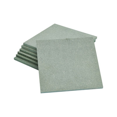 Holzfaser-Mdf-Board für Innenräume 100X60 mit recyceltem Material in Standardverpackung