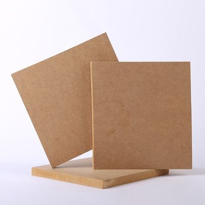 Holzfaser-Mdf-Board für Innenräume 100X60 mit recyceltem Material in Standardverpackung