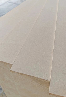 Thailand Roh Mdf Board 18mm 280*122 mit anpassbarer Dicke und Klebeoptionen