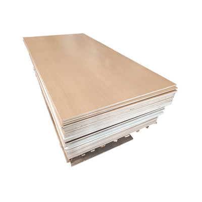 MDF-Blockplatte 20 mm 18 mm Dicke MDF-Blatt aus Malaysia