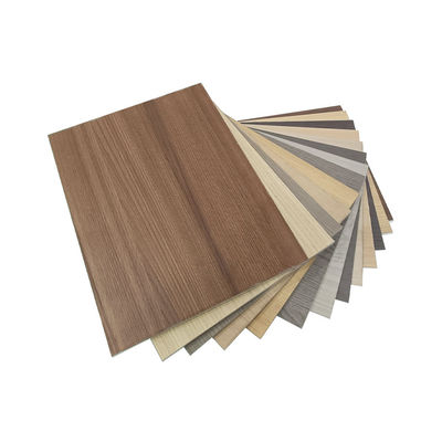 Anpassungsgröße Plain Raw Mdf Board Sheet 18mm 19mm für Hard Boards Schrankkonstruktion