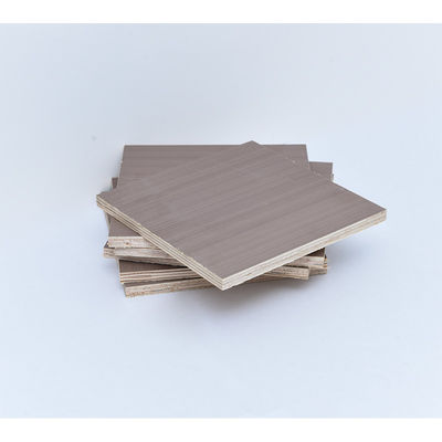 Hartplatten 18 mm UV-Melaminpapier Laminat MDF-Platte für feuchtigkeitsdichte Möbel