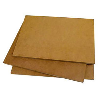 3mm 6mm 12mm 15mm 18mm Rohblechfaserplatten MDF Holz/MDF-Platte/MDF-Blatt zur Möbeldekoration