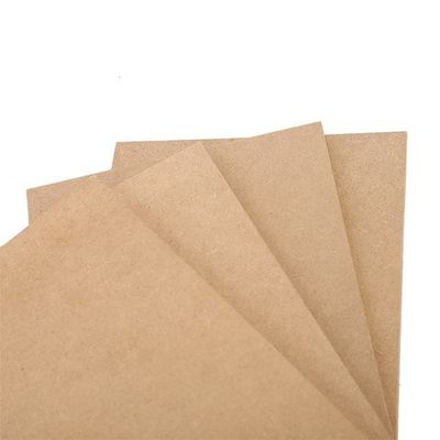Innenraum 3mm-18mm Melaminpapier Fassade Möbelstück MDF-Lamierte gewerbliche Sperrholz