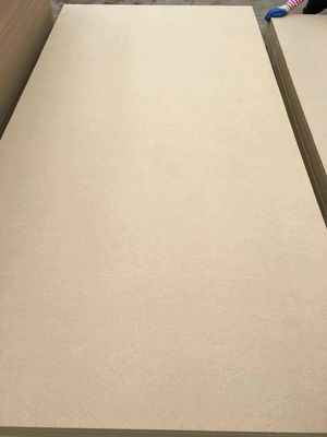 Innenraum 3mm-18mm Melaminpapier Fassade Möbelstück MDF-Lamierte gewerbliche Sperrholz