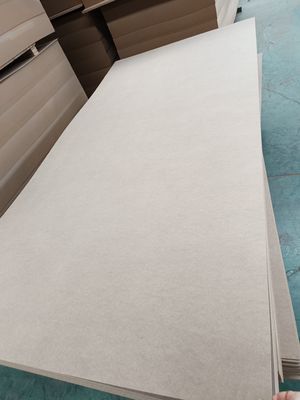Innenraum 3mm-18mm Melaminpapier Fassade Möbelstück MDF-Lamierte gewerbliche Sperrholz