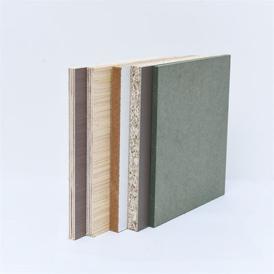 18mm Maße Holz Naturfolienblatt Natürliche Hochglanz Acrylplatten Wand für Möbeldekoration