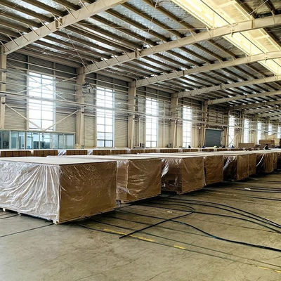 Holzfaser 1,5-25 mm Dicke Melamin-MDF/ Roh-MDF-Platte für anpassbare Möbel