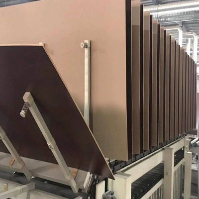 Holzfaser 1,5-25 mm Dicke Melamin-MDF/ Roh-MDF-Platte für anpassbare Möbel