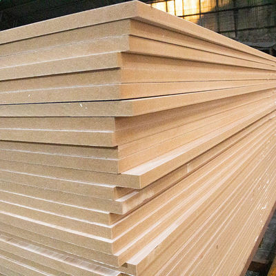 3mm 18mm Festplatten Melaminpapier mit MDF 1220x2440mm 2100x2800mm
