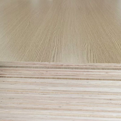 E1 Kleber 20 mm weiße Melaminbeschichtete MDF-Platte mit E0-Formaldehyd-Emissionsnormen
