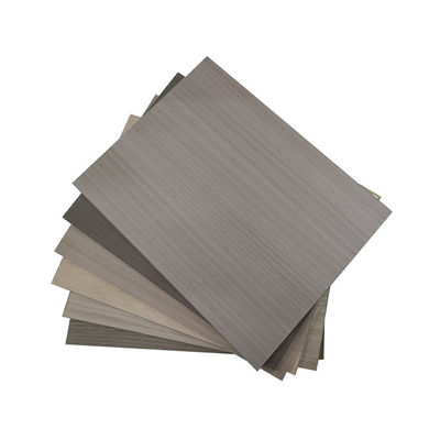 Spezialisierte Produktion Melamin-MDF 2 Gesichtsblatt Platte für modernes Design