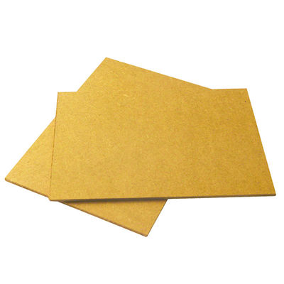 Innenarchitektur 18mm 4*8ft Medium-Density Faserplatte Lamierte MDF-Platte für Möbel