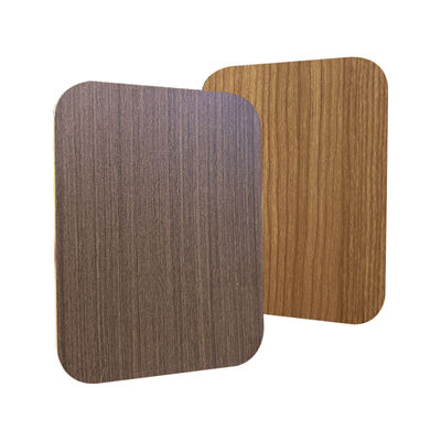 Architektonisches Merkmal Wandtafel mit wasserdichtem MDF-Material und 3D-Damaskenmuster