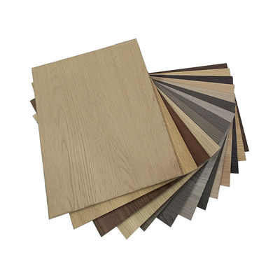 1.5-25 mm Dicke Eichenasche Walnuss-Buche Vernis MDF für den Markt der Importeure in Äthiopien