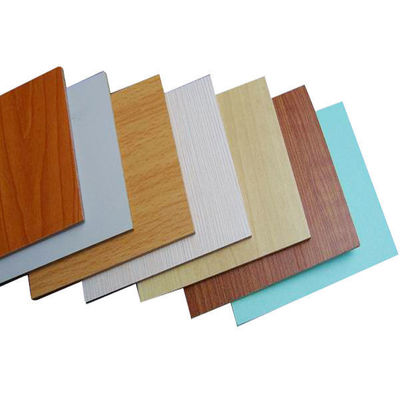 MDF-Melaminkarton 18 mm Holzkarton Feuchtigkeitsdicht doppelseitiges Melaminkleber WBP/E1