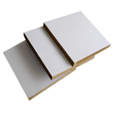 MDF-Melaminkarton 18 mm Holzkarton Feuchtigkeitsdicht doppelseitiges Melaminkleber WBP/E1