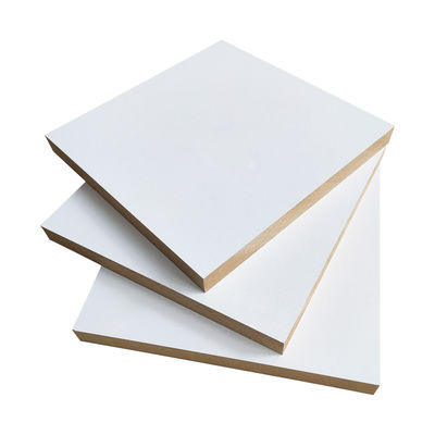 MDF-Melaminkarton 18 mm Holzkarton Feuchtigkeitsdicht doppelseitiges Melaminkleber WBP/E1