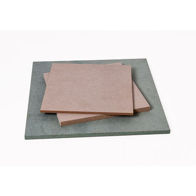 Innenraum 2-25mm individuell angepasste Größe Plain MDF-Board mit Pappel-Hardwood-Kern