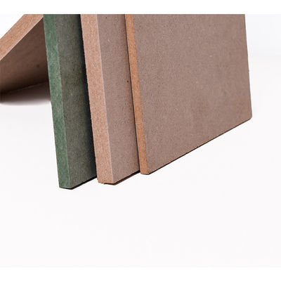 Innenraum 2-25mm individuell angepasste Größe Plain MDF-Board mit Pappel-Hardwood-Kern