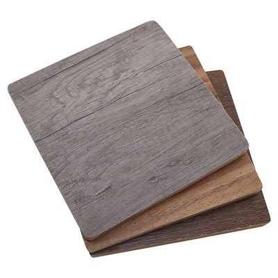 E0 Standard 18mm 4x8 Melamin-Laminat Mdf-Blatt für Möbel und Küchenschränke