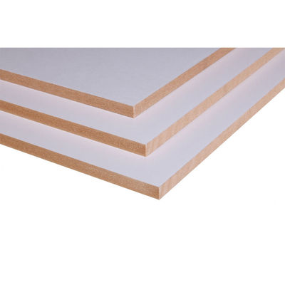 18mm 4x8 Mdf mit Melaminfolie für Möbel und Küchenschränke