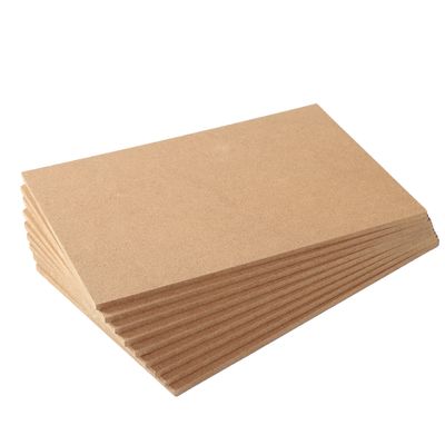 18mm 4x8 Mdf mit Melaminfolie für Möbel und Küchenschränke