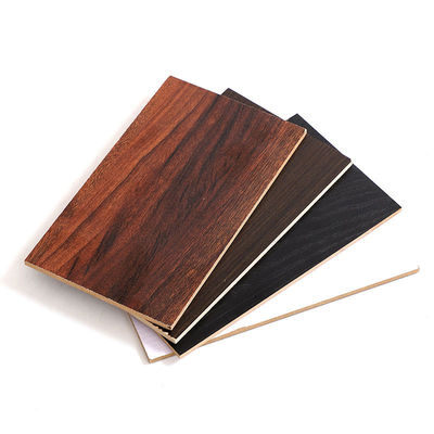 3mm Melaminpapier Laminat Mdf-Blatt für Möbeldekoration