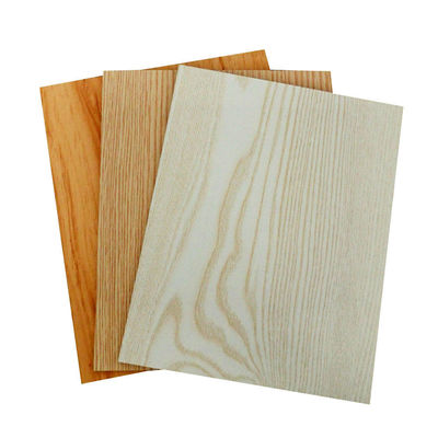 Festplatten Mdf 15 mm Weiß Holz Kornfarbe Melamin Mdf mit Dichte 680-830 kg/m3