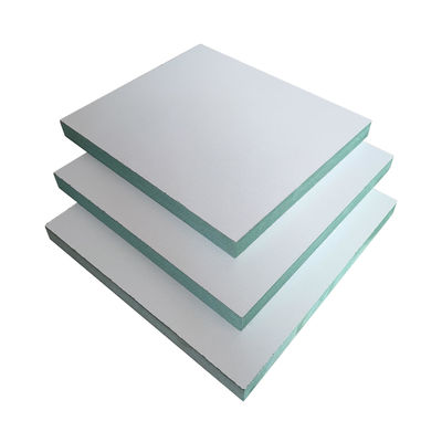 Melamine Mdf Board 18mm Weiße Holzkornfarbe für Medium-Density-Faser-Boards