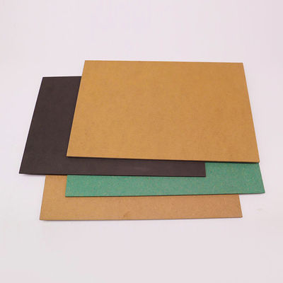 18 mm E1 E2 Grade Roh-MDF-Platte für Innen- und Möbeldekoration
